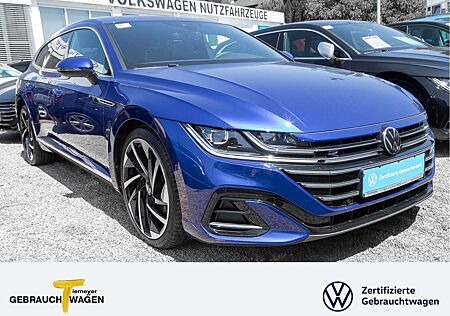 VW Arteon Volkswagen 2.0 TDI DSG R-LINE L20 AHK