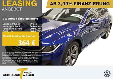 VW Arteon Volkswagen 2.0 TDI DSG R-LINE L20 AHK