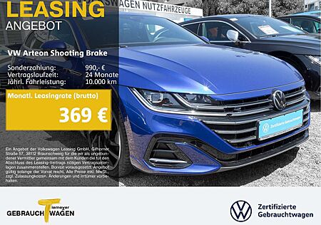 VW Arteon Volkswagen 2.0 TDI DSG R-LINE L20 AHK