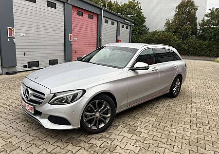 Mercedes-Benz C 220 T BlueTec /LED/Tempomat/Start&Stop/AHK