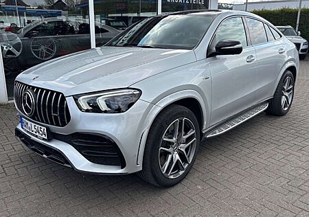Mercedes-Benz GLE 53 AMG 4Matic+ Coupe
