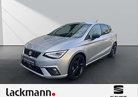 Seat Ibiza 1.5 FR Black Ed.*Navi*LED*EPH*SHZ*Virtual*