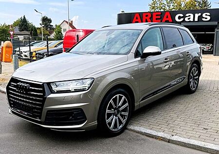 Audi Q7 3.0 TDI QUT*S-LINE*LED*PANO*ACC*HUD*BOSE