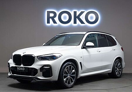 BMW X5 xD 30d M-Sport HuD Leder 360°Keyless AHK Pano