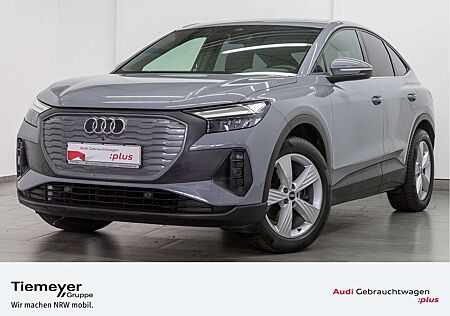 Audi Q4 e-tron Sportback 35 LED KLIMA DAB VIRTUAL