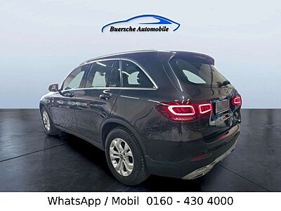 Mercedes-Benz GLC 220 GLC GLC 220 d 4Matic nur 48 Tkm Panorama