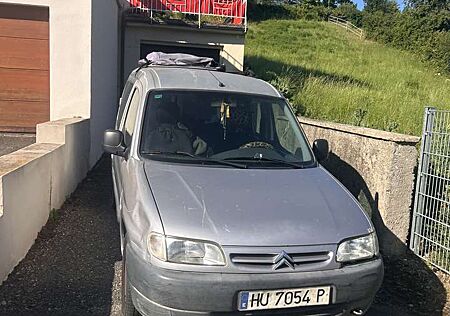 Citroën Berlingo Citroen Piso Cabina 1.9TD