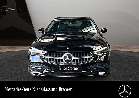 Mercedes-Benz C 220 d AVANTG+360+LED+TOTW+KEYLESS