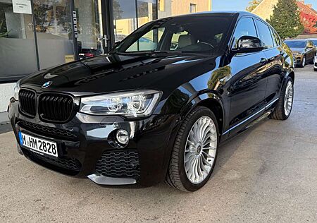 BMW X4 gebraucht kaufen BMW X4 xDrive 20d*M SPORT*HUD*AHK*