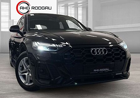 Audi Q5 40 TDI qu./2x S line/LUFT/MATRIX/AHK/StandH