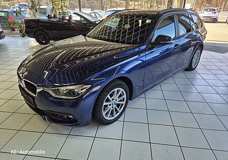 BMW 320d 320 Touring Aut.