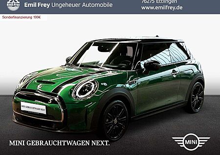 Mini Cooper SE Yours Trim