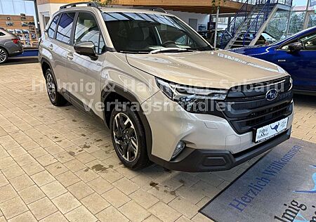 Subaru Forester Active