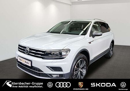 VW Tiguan Allspace Volkswagen Highl Navi LED ergoActive Sitze