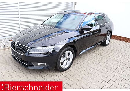 Skoda Superb Combi 2.0 TDI Style AHK NAVI BI-XENON