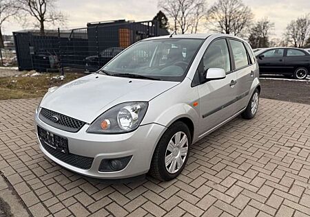 Ford Fiesta Trend TÜV NEU/5 TÜRIG/KLIMAANLAGE/ZV