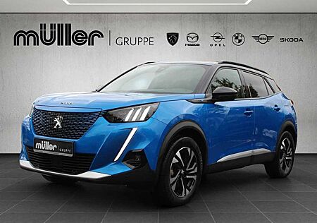 Peugeot 2008 Elektro GT