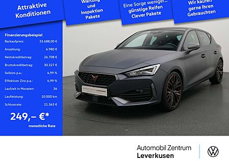 Cupra Leon VZ DSG VIRT ACC PANO LEDER KAM CARPLAY
