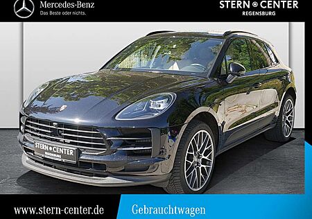 Porsche Macan S PDLS+SPORTCHRONO+STANDH.+ABSTANDSTEMPOM.