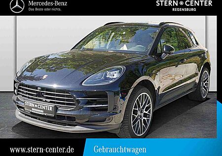 Porsche Macan S PDLS+SPORTCHRONO+STANDH.+ABSTANDSTEMPOM.