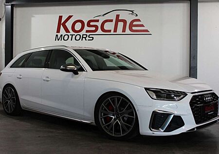 Audi S4 Avant 3.0 TDI quattro Head up Standheizung