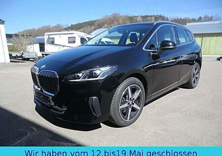 BMW 218 d Active Tourer U 06 Widescreen