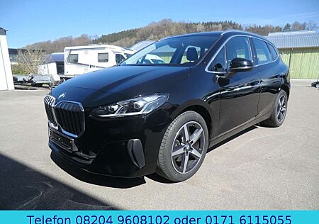BMW 218 d Active Tourer U 06 Widescreen
