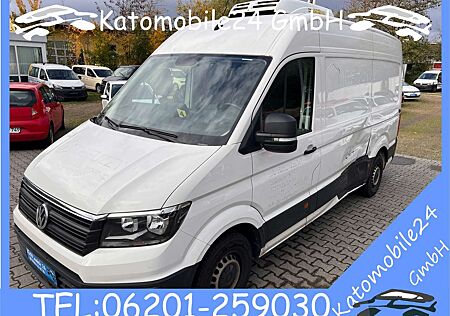 VW Crafter Volkswagen Kasten 35 mittellang Hoch Wükaro Kühlausbau