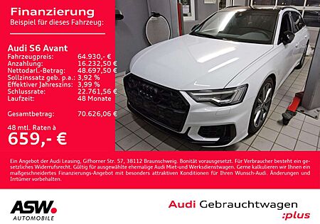 Audi S6 3.0TDI quattro tiptroni Matrix RFK PANO