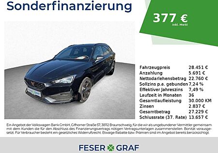 Cupra Leon Sportstourer 1.5 eTSI ACT 7-Gang DSG/FaPa L