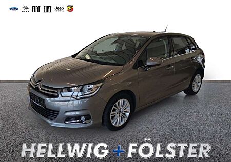 Citroën C4 Citroen Navi PDCv+h Temp ZV HUAU neu 2-Zonen-Klimaautom Ra