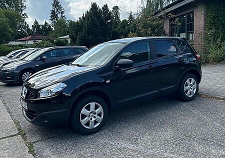 Nissan Qashqai 1.6 I-Way