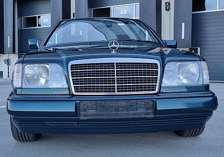 Mercedes-Benz E 220 Cabrio Sportline orig.42tkm deutsch Sammler
