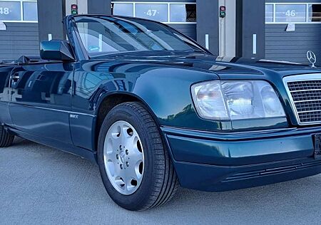 Mercedes-Benz E 220 Cabrio Sportline orig.42tkm deutsch Sammler