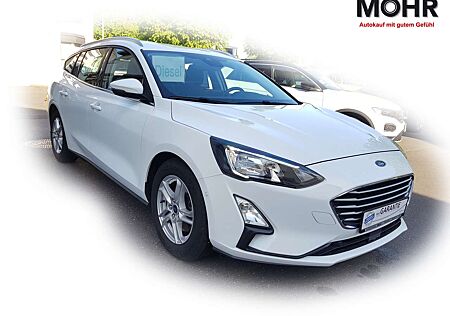 Ford Focus Turnier ECOBLUE Winterpak Tempomat LED Navi