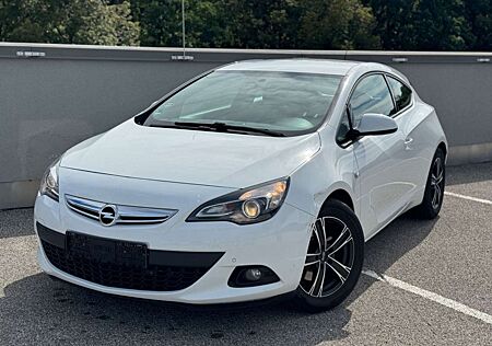 Opel Astra J GTC Edition*Xenon*TÜV 2027*EURO5*110Ps