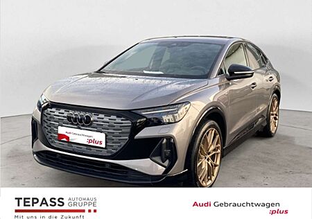 Audi Q4 e-tron Sportback 50 QUATTRO EDITION ONE SONOS AHK