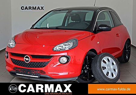 Opel Adam Slam ecoFlex T.Leder,SH,PDC,Sport-Paket