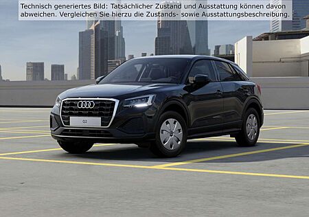 Audi Q2 30 TFSI LED DAB PDC Sitzheizung