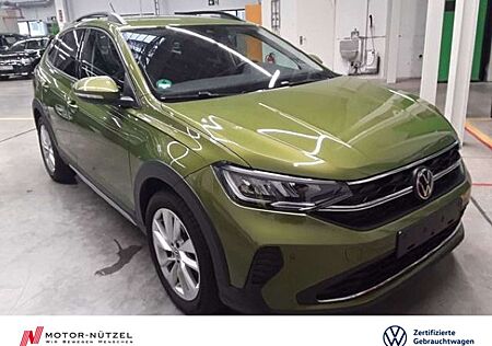 VW Taigo Volkswagen 1.0 TSI LIFE 5JG+LED+NAVI+AHK+DAB+SHZ+17Z.