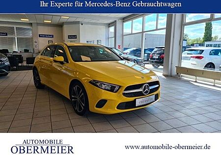 Mercedes-Benz A 180 Edition 19 Progr. 7G-DCT LED Carplay Mbux