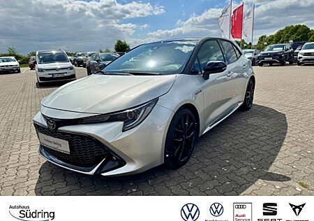 Toyota Corolla 2,0 Hybrid GR Sport AHK Navi JBL Rückfk.
