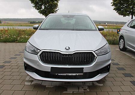 Skoda Fabia Active