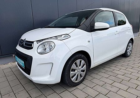 Citroën C1 Citroen - Klima-Tempomat-EUR 6-TÜV 2027-Garantie