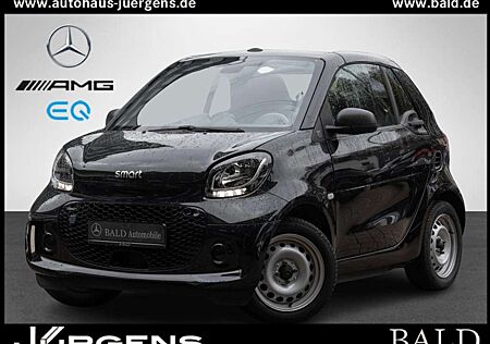 Smart ForTwo EQ cabrio +Style+Urban+Navi+SHZ