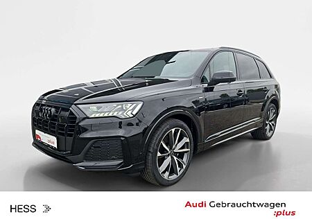 Audi Q7 50 TDI quattro S-LINE*MATRIX*LUFT*AHK*NAVI-PL