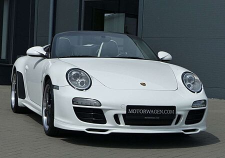 Porsche 997 Speedster