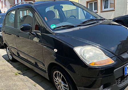 Chevrolet Matiz