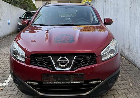 Nissan Qashqai 1.5 dCi Eco visia