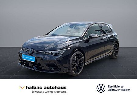 VW Golf R Volkswagen DSG "Black-Edition"+R-PERFO+AKRA+HARMANN+WR+
